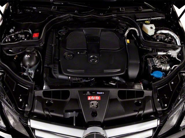 2012 Mercedes-Benz E-Class E 550 Coupe