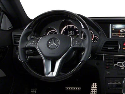 2012 Mercedes-Benz E-Class E 550 Coupe