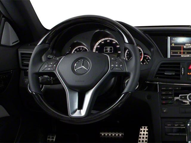 2012 Mercedes-Benz E-Class E 550 Coupe