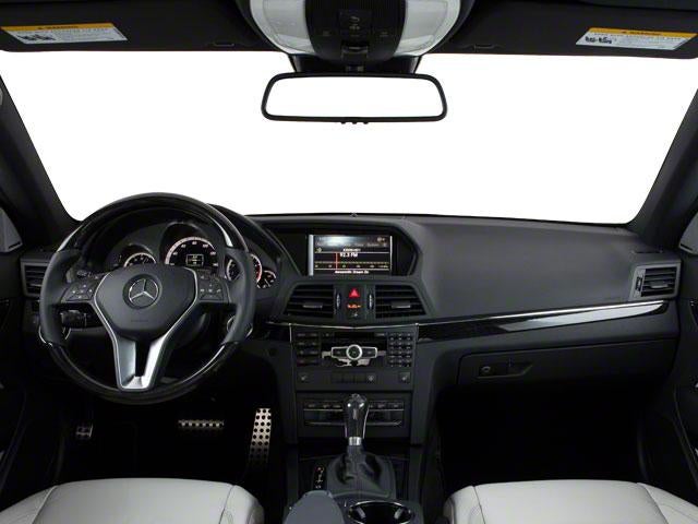 2012 Mercedes-Benz E-Class E 550 Coupe