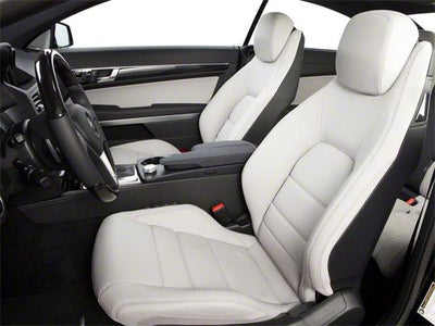 2012 Mercedes-Benz E-Class E 550 Coupe