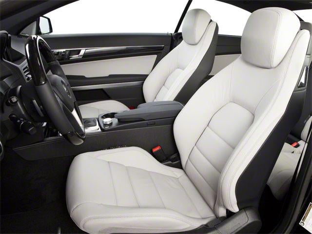 2012 Mercedes-Benz E-Class E 550 Coupe