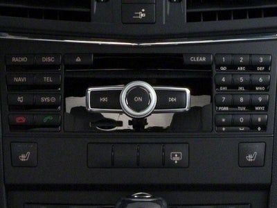 2012 Mercedes-Benz E-Class E 550 Coupe