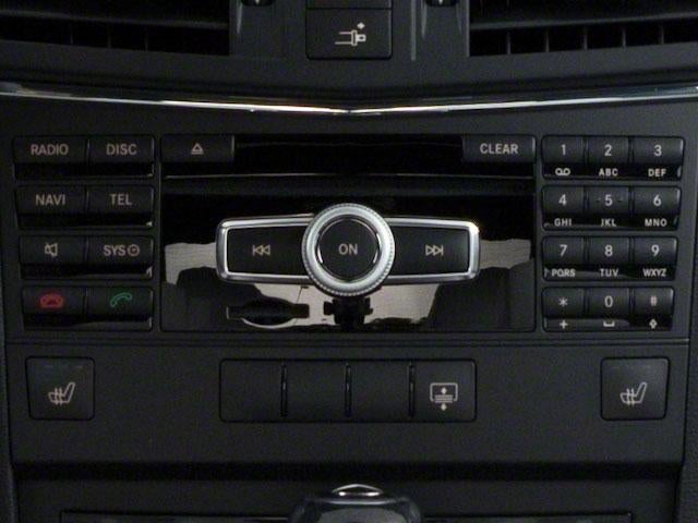 2012 Mercedes-Benz E-Class E 550 Coupe