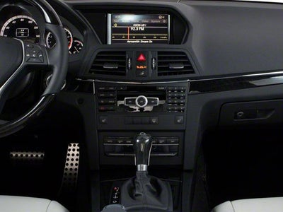 2012 Mercedes-Benz E-Class E 550 Coupe
