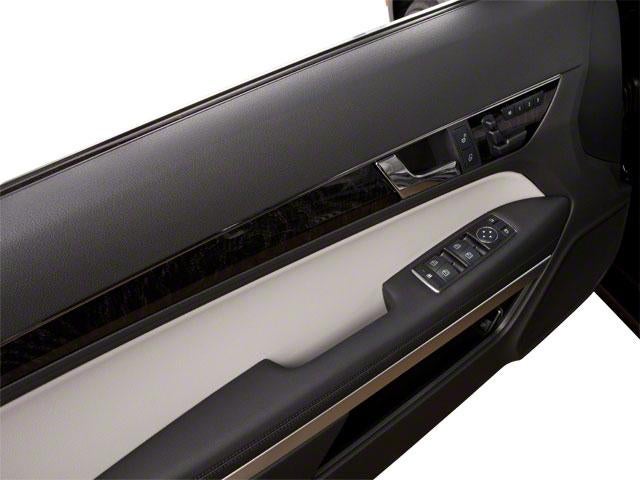 2012 Mercedes-Benz E-Class E 550 Coupe