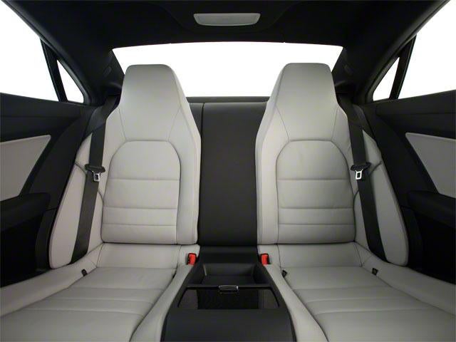2012 Mercedes-Benz E-Class E 550 Coupe