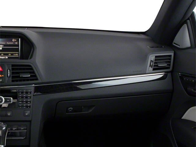 2012 Mercedes-Benz E-Class E 550 Coupe