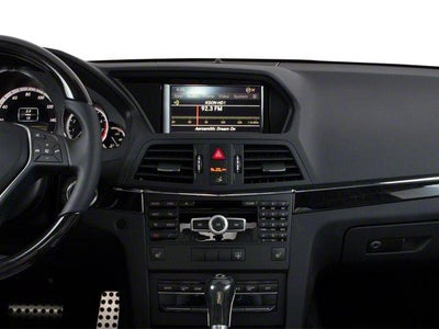2012 Mercedes-Benz E-Class E 550 Coupe