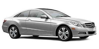 2012 Mercedes-Benz E-Class E 550 Coupe