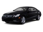 2012 Mercedes-Benz E-Class E 550 Coupe