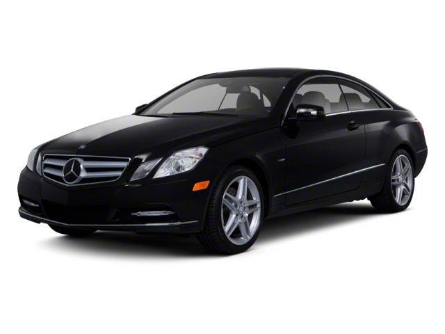 2012 Mercedes-Benz E-Class E 550 Coupe