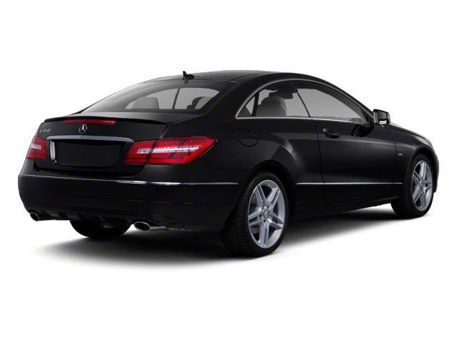 2012 Mercedes-Benz E-Class E 550 Coupe