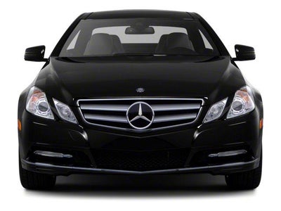 2012 Mercedes-Benz E-Class E 550 Coupe