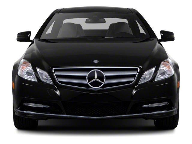 2012 Mercedes-Benz E-Class E 550 Coupe