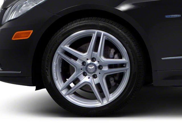 2012 Mercedes-Benz E-Class E 550 Coupe