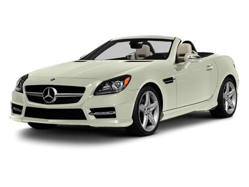 2013 Mercedes-Benz SLK SLK 250