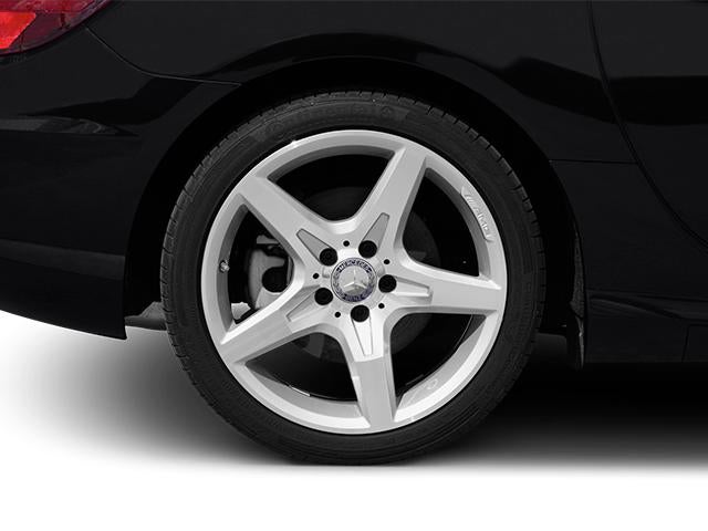 2013 Mercedes-Benz SLK SLK 250