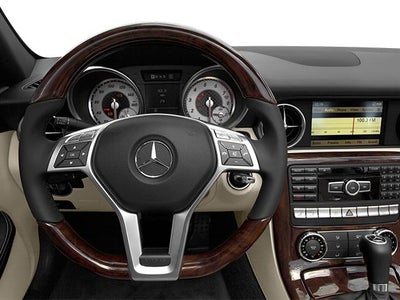 2013 Mercedes-Benz SLK SLK 250