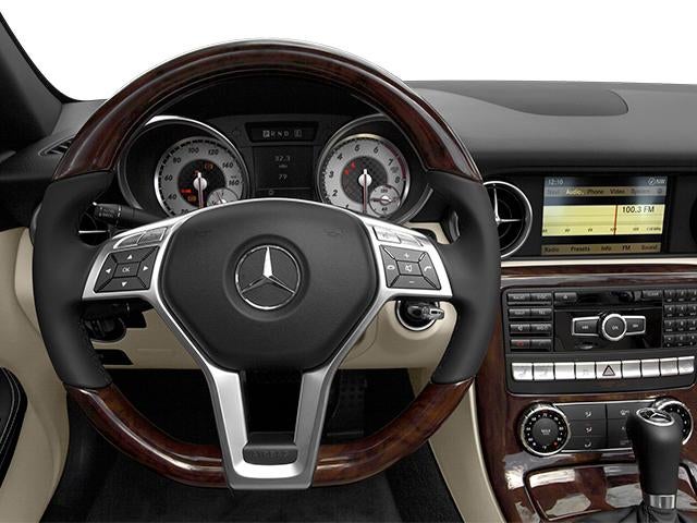 2013 Mercedes-Benz SLK SLK 250