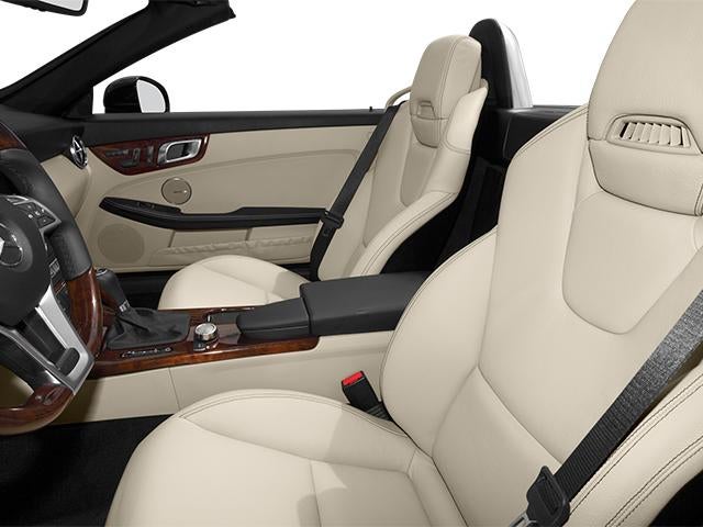 2013 Mercedes-Benz SLK SLK 250