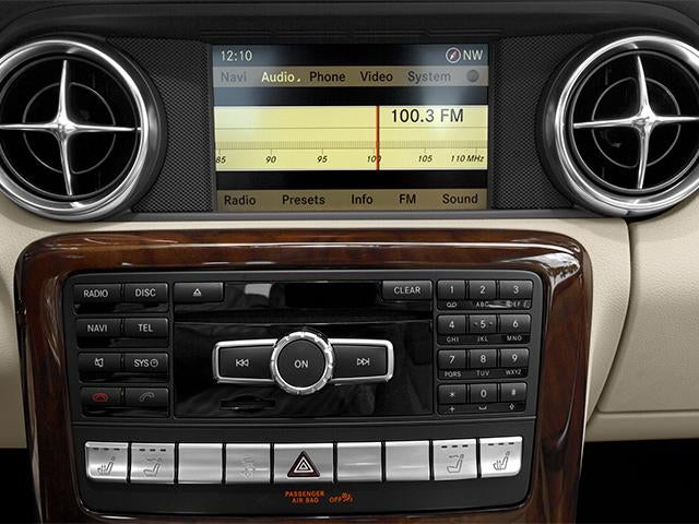 2013 Mercedes-Benz SLK SLK 250