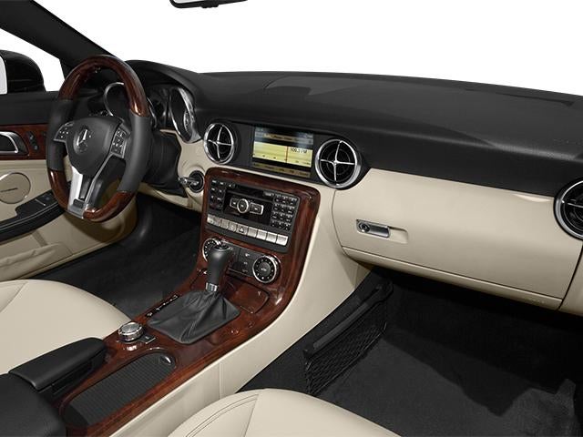 2013 Mercedes-Benz SLK SLK 250
