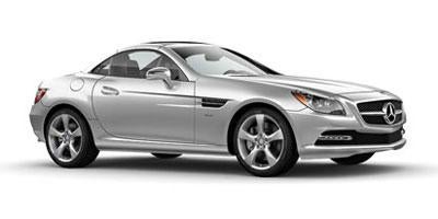 2013 Mercedes-Benz SLK SLK 250