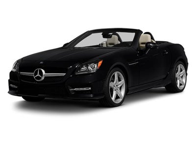 2013 Mercedes-Benz SLK SLK 250