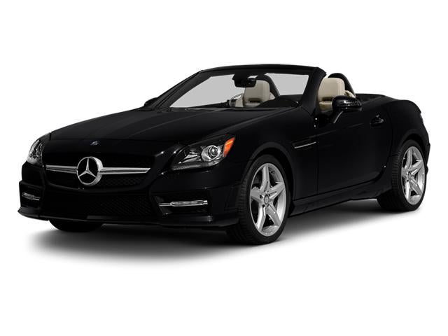 2013 Mercedes-Benz SLK SLK 250