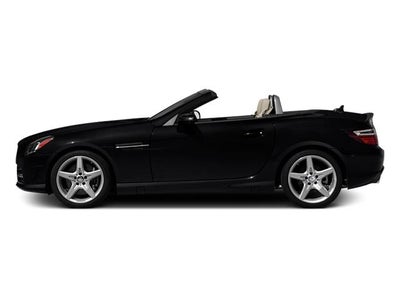 2013 Mercedes-Benz SLK SLK 250