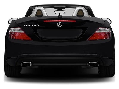 2013 Mercedes-Benz SLK SLK 250