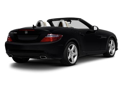 2013 Mercedes-Benz SLK SLK 250
