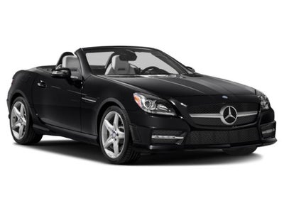 2013 Mercedes-Benz SLK SLK 250