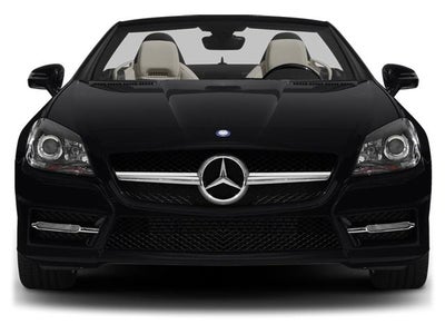 2013 Mercedes-Benz SLK SLK 250