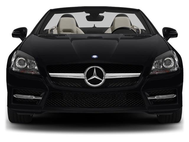 2013 Mercedes-Benz SLK SLK 250