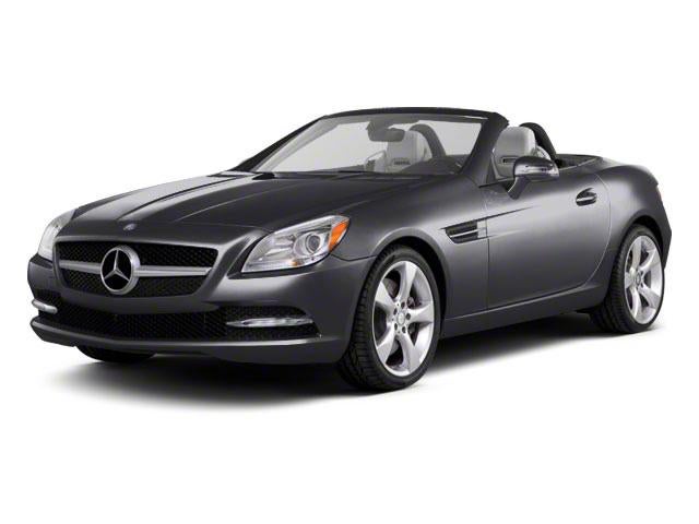 2012 Mercedes-Benz SLK SLK 350