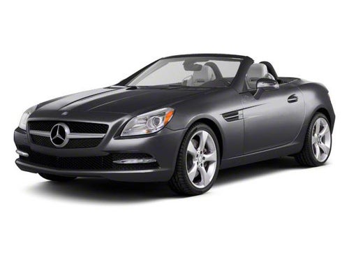 2012 Mercedes-Benz SLK SLK 350