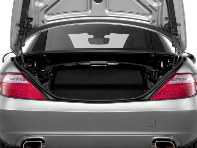 2012 Mercedes-Benz SLK SLK 350