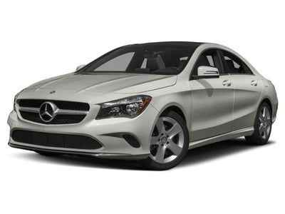 2019 Mercedes-Benz CLA CLA 250 Coupe