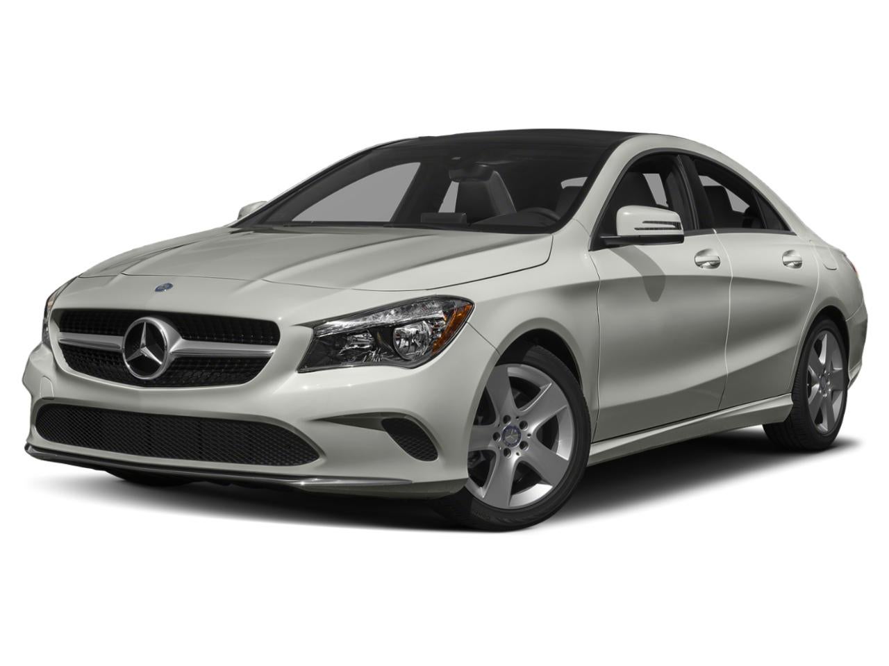 2019 Mercedes-Benz CLA CLA 250 Coupe