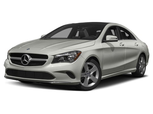 2019 Mercedes-Benz CLA CLA 250 Coupe