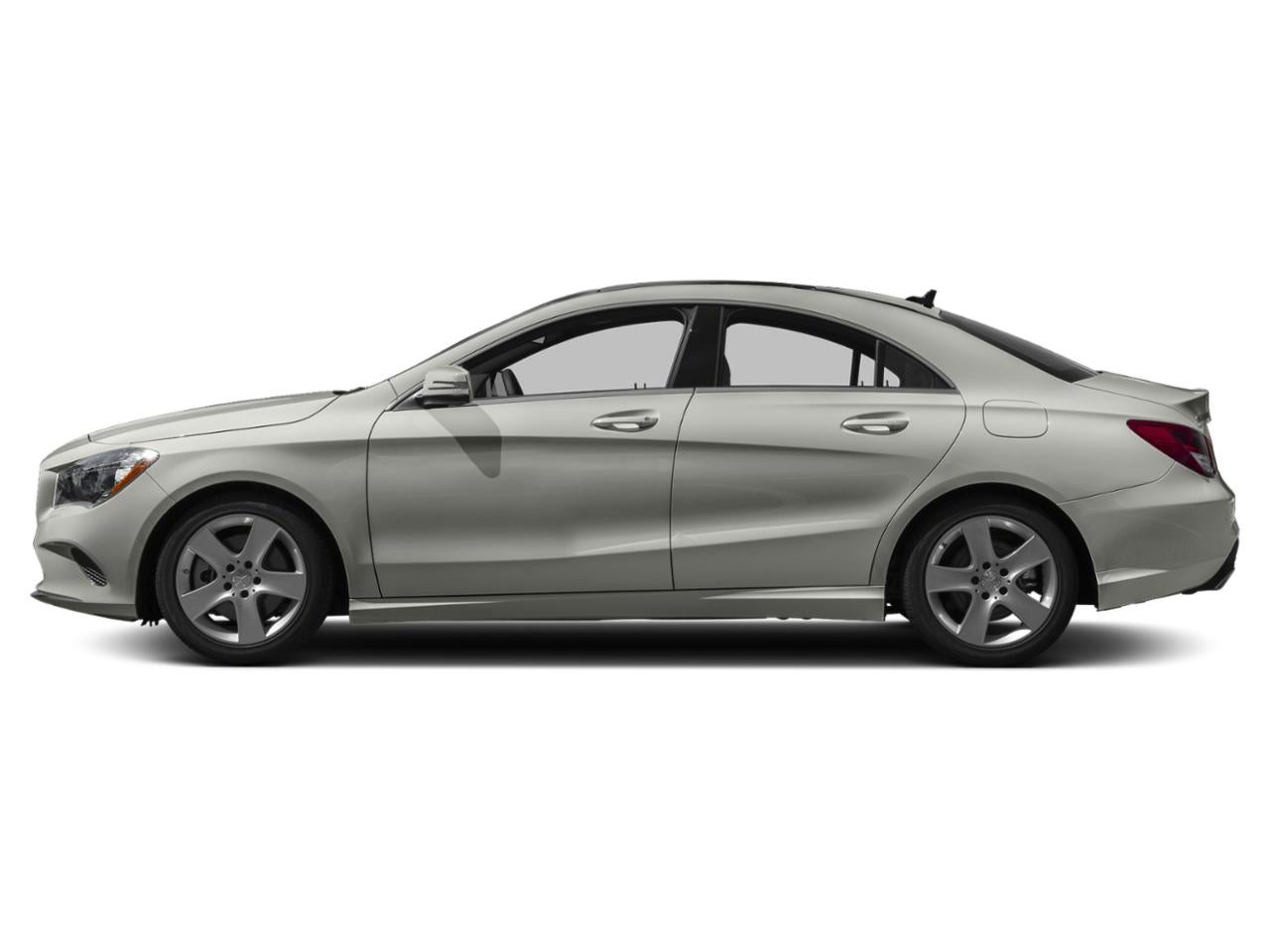 2019 Mercedes-Benz CLA CLA 250 Coupe
