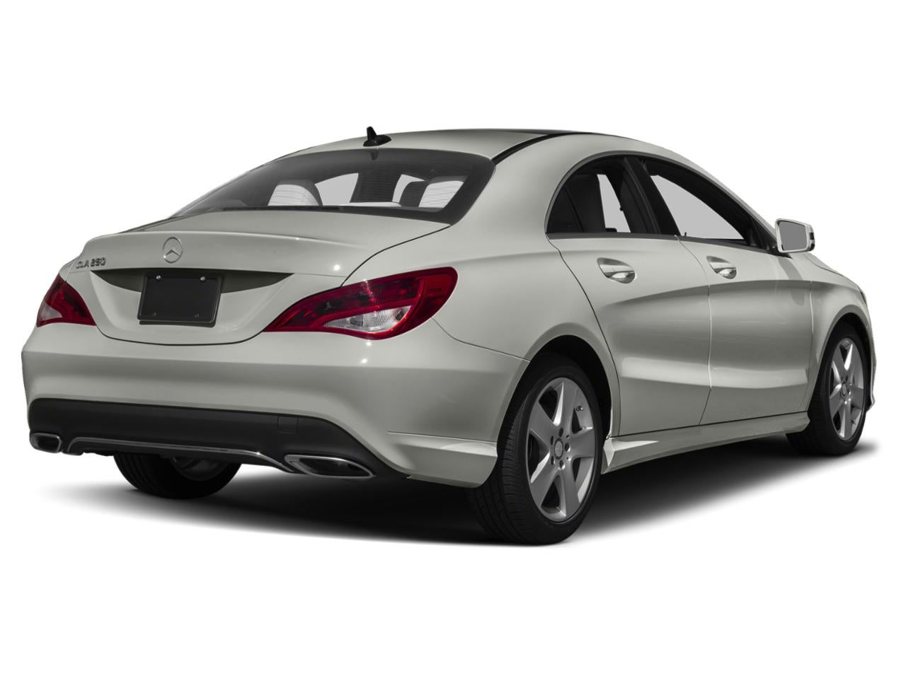 2019 Mercedes-Benz CLA CLA 250 Coupe