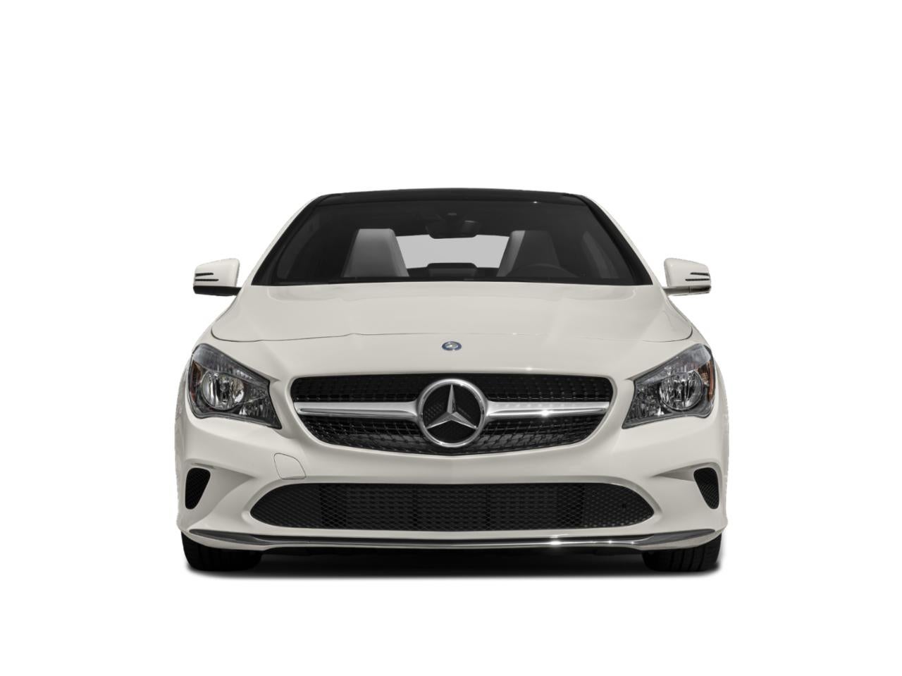 2019 Mercedes-Benz CLA CLA 250 Coupe
