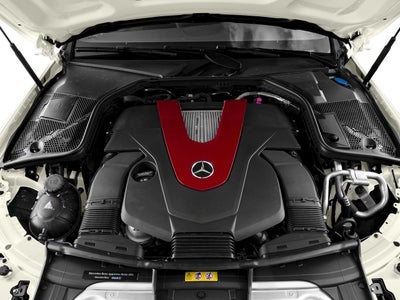 2018 Mercedes-Benz C-Class AMG® C 43 4MATIC® Coupe