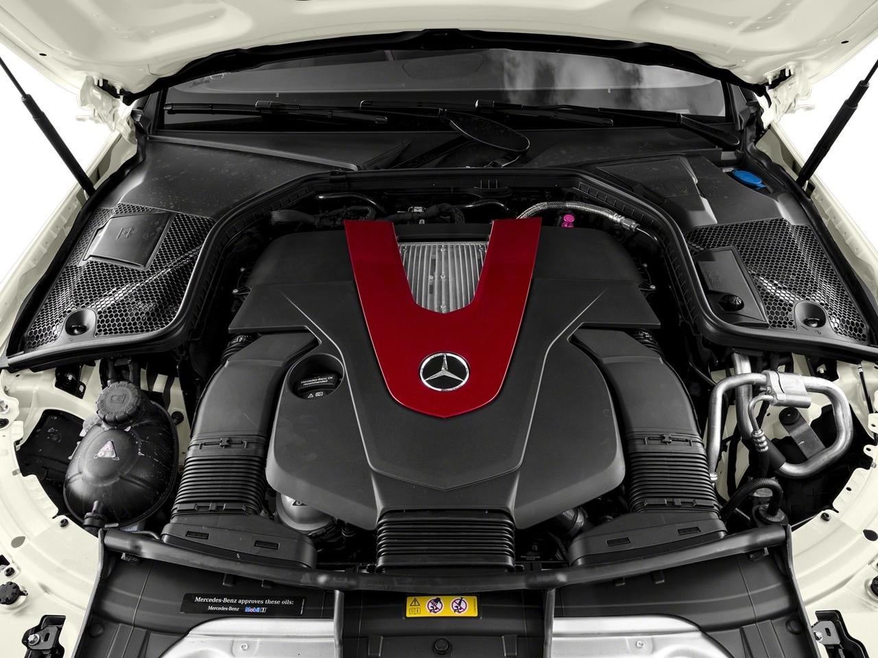 2018 Mercedes-Benz C-Class AMG® C 43 4MATIC® Coupe