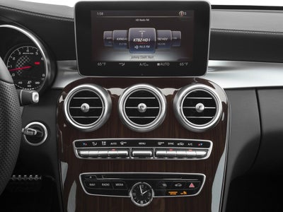 2018 Mercedes-Benz C-Class AMG® C 43 4MATIC® Coupe