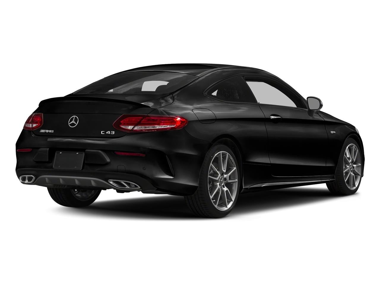2018 Mercedes-Benz C-Class AMG® C 43 4MATIC® Coupe