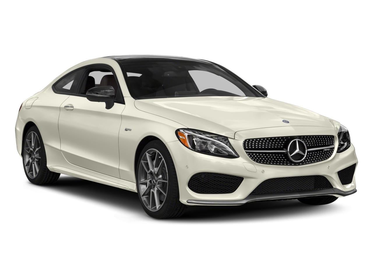 2018 Mercedes-Benz C-Class AMG® C 43 4MATIC® Coupe
